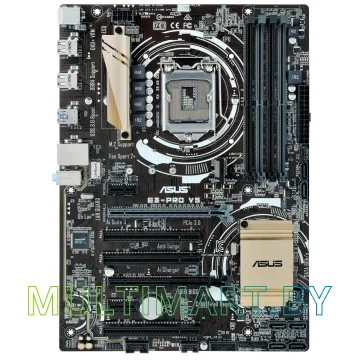 Материнская плата ASUS E3 PRO V5